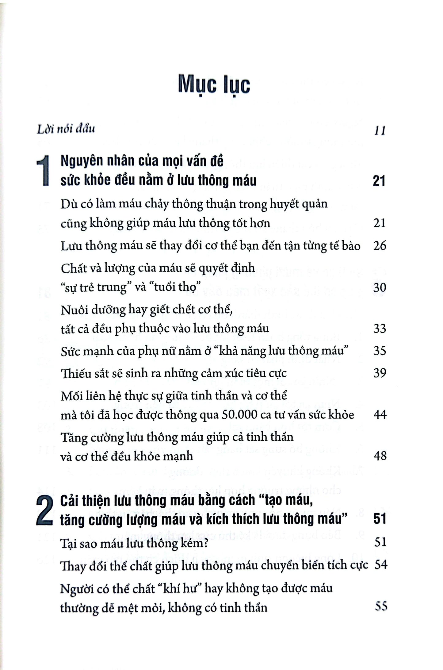 LƯU THÔNG MÁU TỐT HÓA GIẢI BÁCH BỆNH