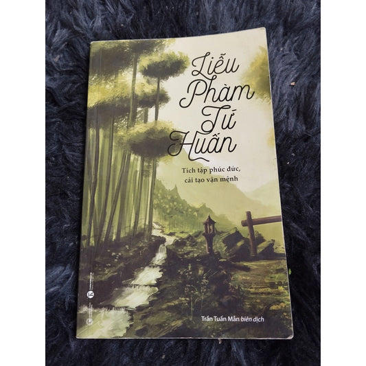 Sách - Liễu Phàm Tứ Huấn
