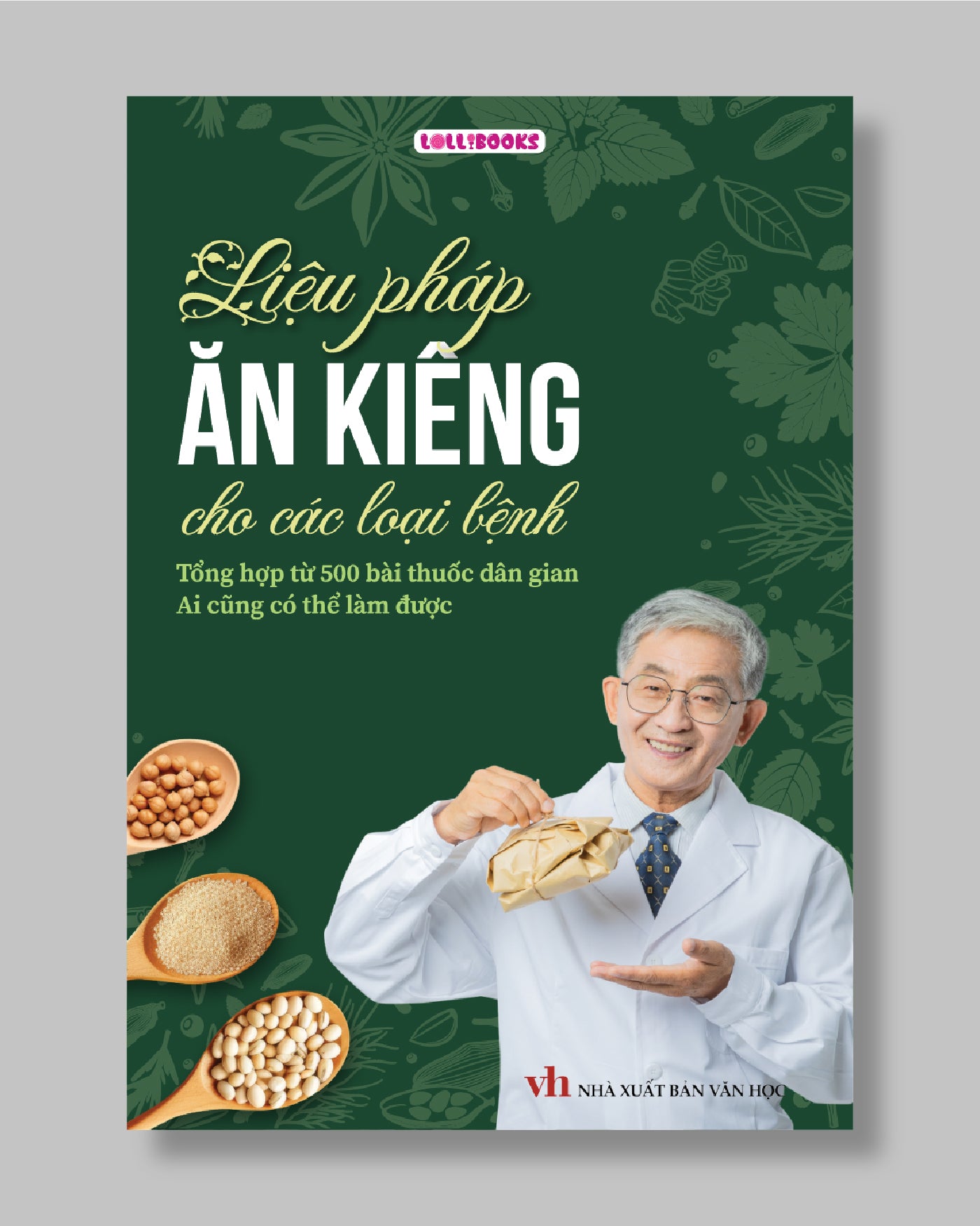 Liệu pháp ăn kiêng cho mọi loại bệnh