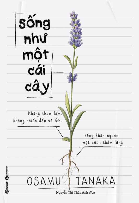 SỐNG NHƯ MỘT CÁI CÂY