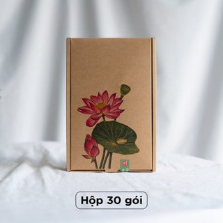 TRÀ DƯỠNG TÂM NGỦ NGON