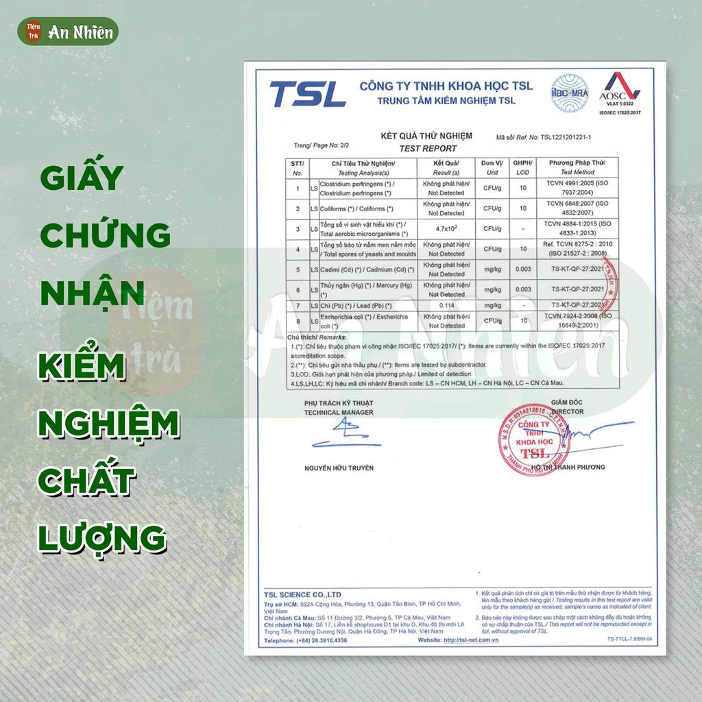 TRÀ ĐÔNG TRÙNG HẠ THẢO TỨ VỊ - BỒI BỔ SỨC KHỎE, PHỤC HỒI SINH KHÍ