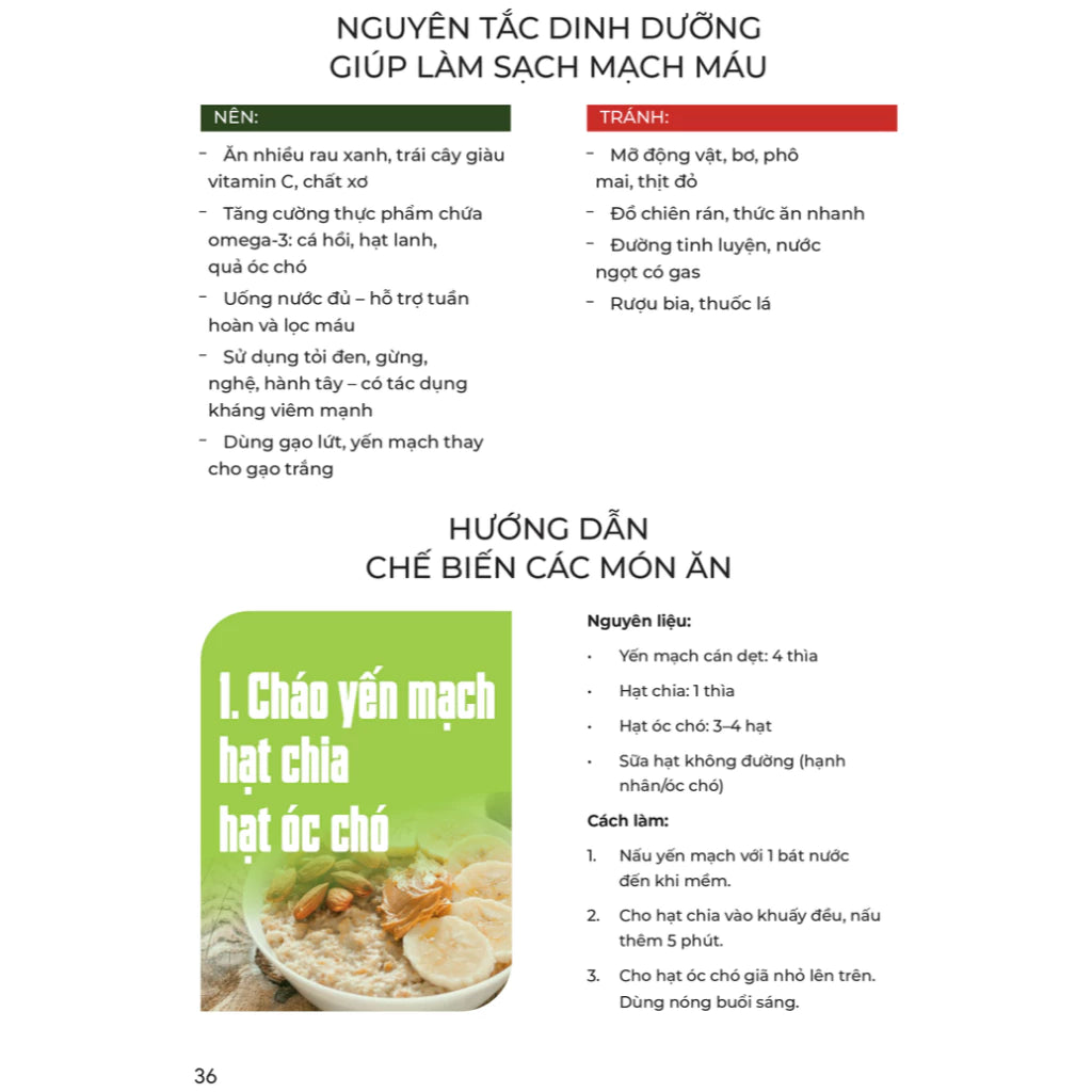 Sách Liệu Pháp Dinh Dưỡng Cho Mọi Loại Bệnh – Cẩm Nang Ăn Uống Giữ Sức Khỏe Cho Gia Đình Người Việt