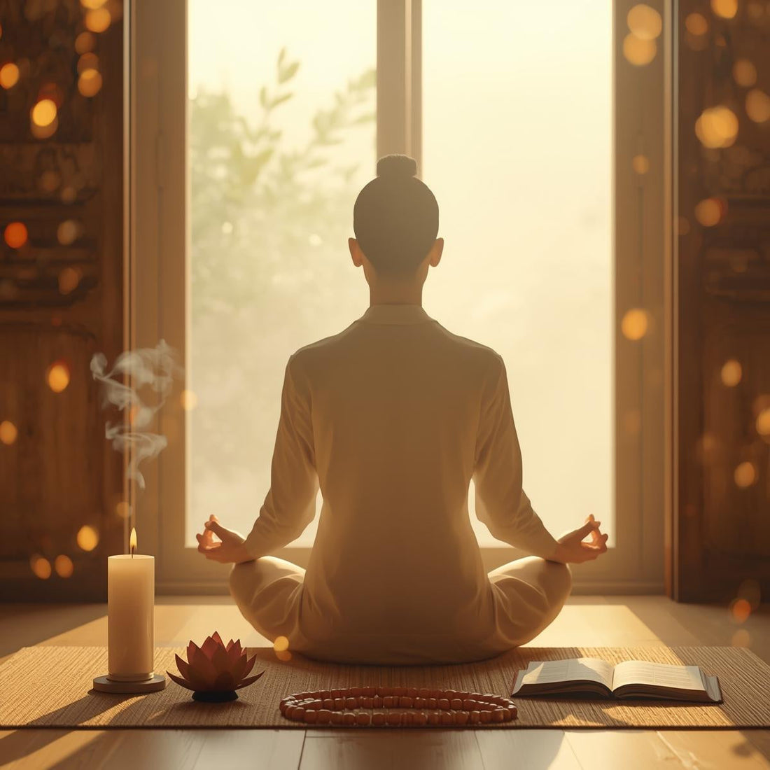 5 Phút Mỗi Ngày Để Giữ Tâm An