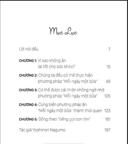 Bộ Sách Ăn Ít Để Khỏe + Ngủ Ít Vẫn Khỏe