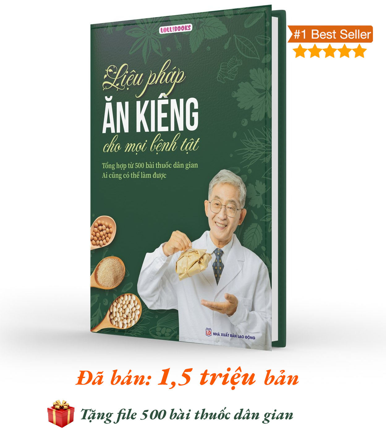 Liệu pháp ăn kiêng cho mọi loại bệnh