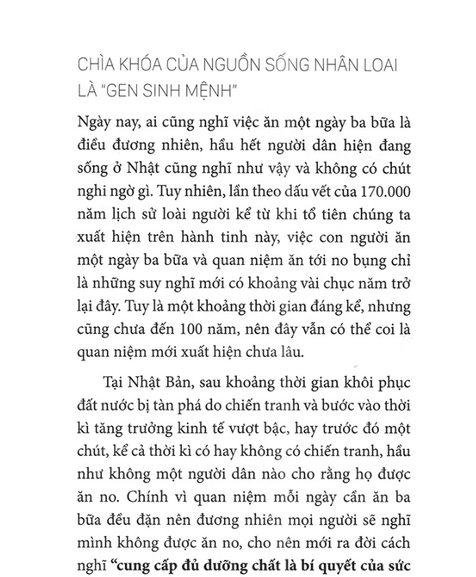 Bộ Sách Ăn Ít Để Khỏe + Ngủ Ít Vẫn Khỏe