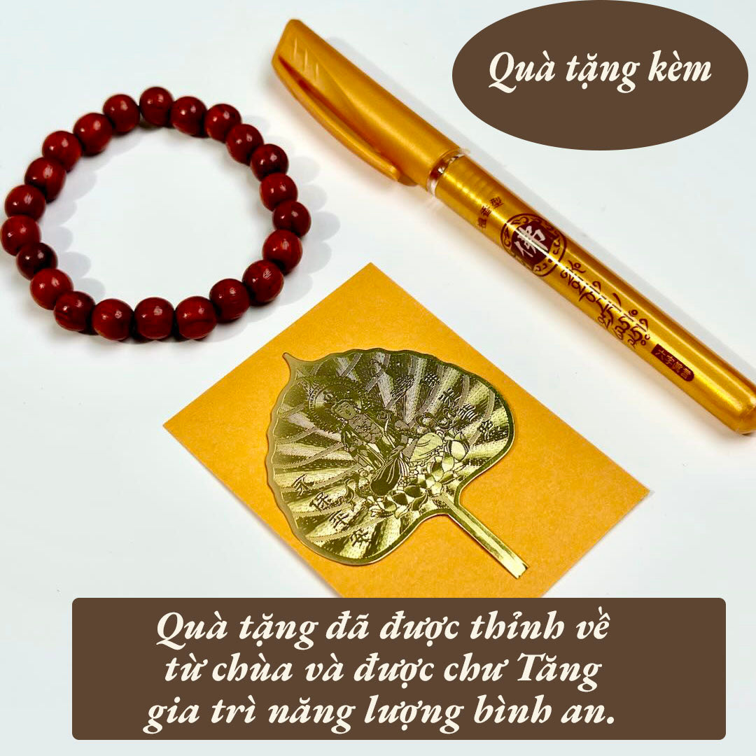 Combo 3 cuốn sổ tay chép kinh Công Đức Vô Lượng: Kinh Địa Tạng Bồ Tát - Kinh Sám Hối - Chú Đại Bi