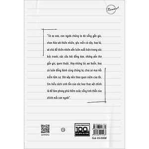 SỐNG NHƯ MỘT CÁI CÂY