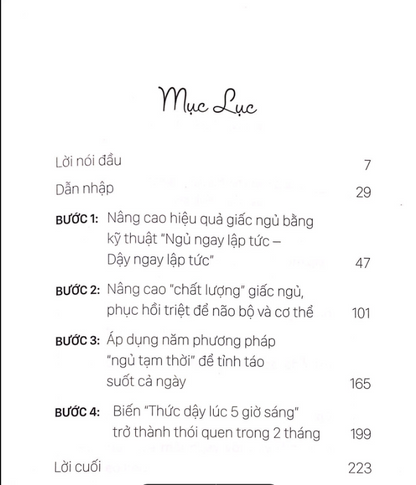 Bộ Sách Ăn Ít Để Khỏe + Ngủ Ít Vẫn Khỏe