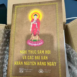 SÁCH NGHI THỨC SÁM HỐI VÀ CÁC BÀI VĂN KHẤN NGUYỆN HẰNG NGÀY