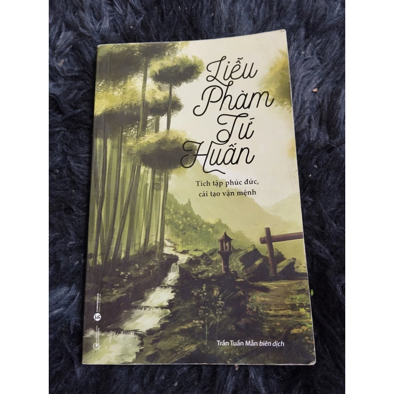 Sách - Liễu Phàm Tứ Huấn