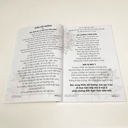 SÁCH NGHI THỨC SÁM HỐI VÀ CÁC BÀI VĂN KHẤN NGUYỆN HẰNG NGÀY