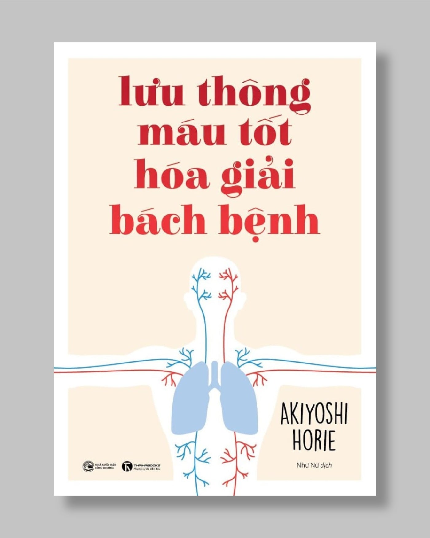 LƯU THÔNG MÁU TỐT HÓA GIẢI BÁCH BỆNH