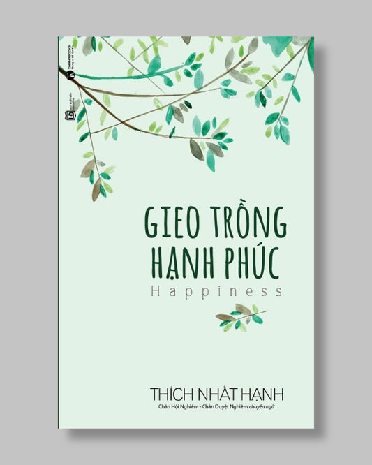 Sách - Gieo Trồng Hạnh Phúc