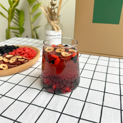 Mộc Trà Sinh Huyết, trà bổ máu ích huyết, trà bổ huyết, bồi bổ cơ thể