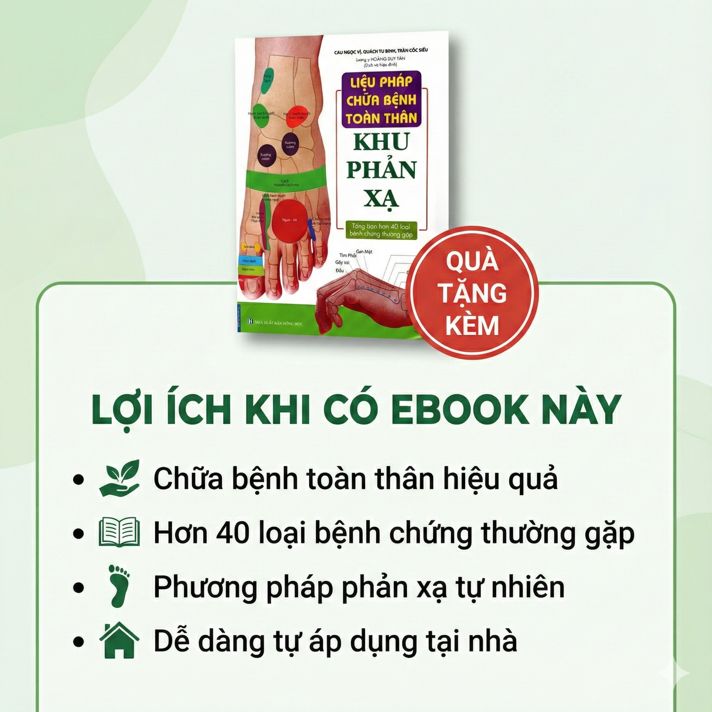 EBOOK: LIỆU PHÁP ĂN KIÊNG – TẶNG KÈM COMBO 3 EBOOK SỨC KHỎE (Thực đơn 7 ngày tăng cường sức khỏe sinh lý nam, Thực đơn 7 ngày giảm mỡ giàu protein, Liệu pháp chữa bệnh toàn thân bằng khu phản xạ)