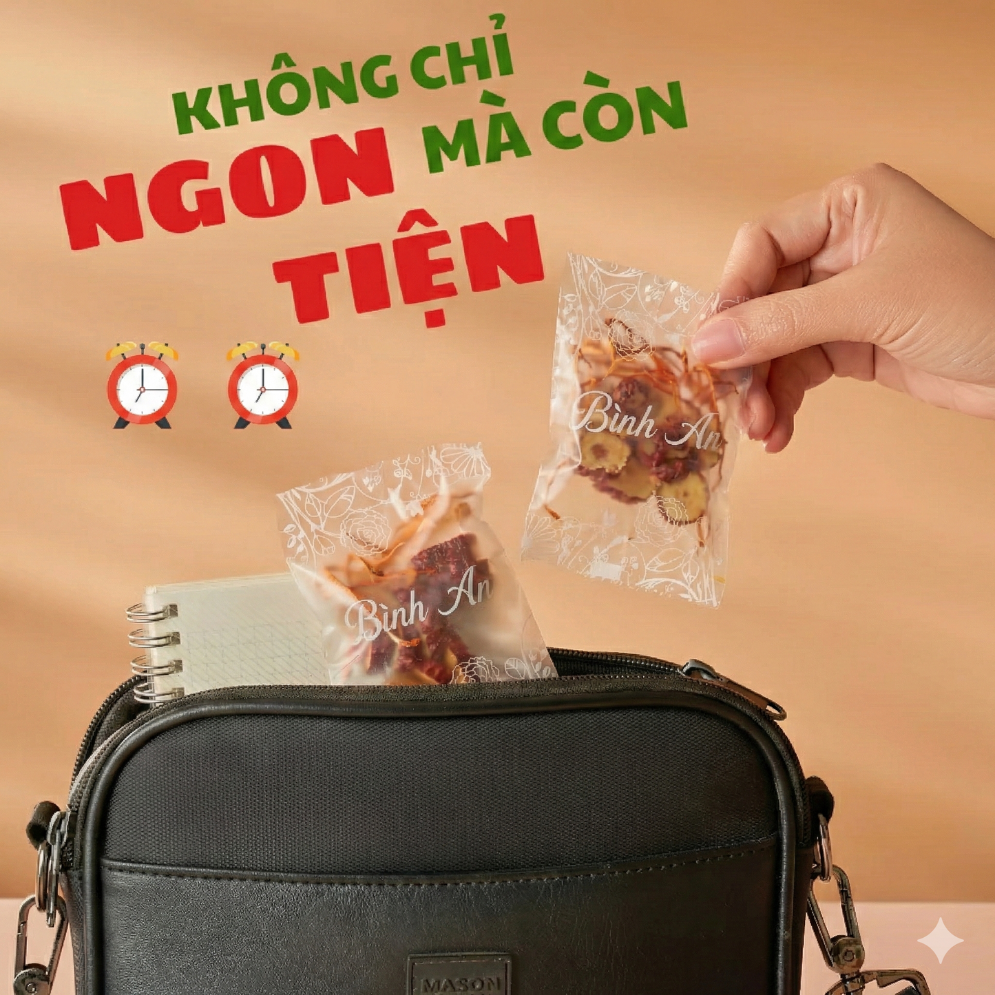 TRÀ ĐÔNG TRÙNG HẠ THẢO TỨ VỊ - BỒI BỔ SỨC KHỎE, PHỤC HỒI SINH KHÍ