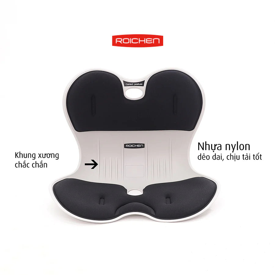 Ghế Chỉnh Dáng Ngồi Đúng Cho Nam – ghế chỉnh tư thế, hỗ trợ thắt lưng, nâng đỡ lưng và eo – Ergonomic Posture Corrector Chair