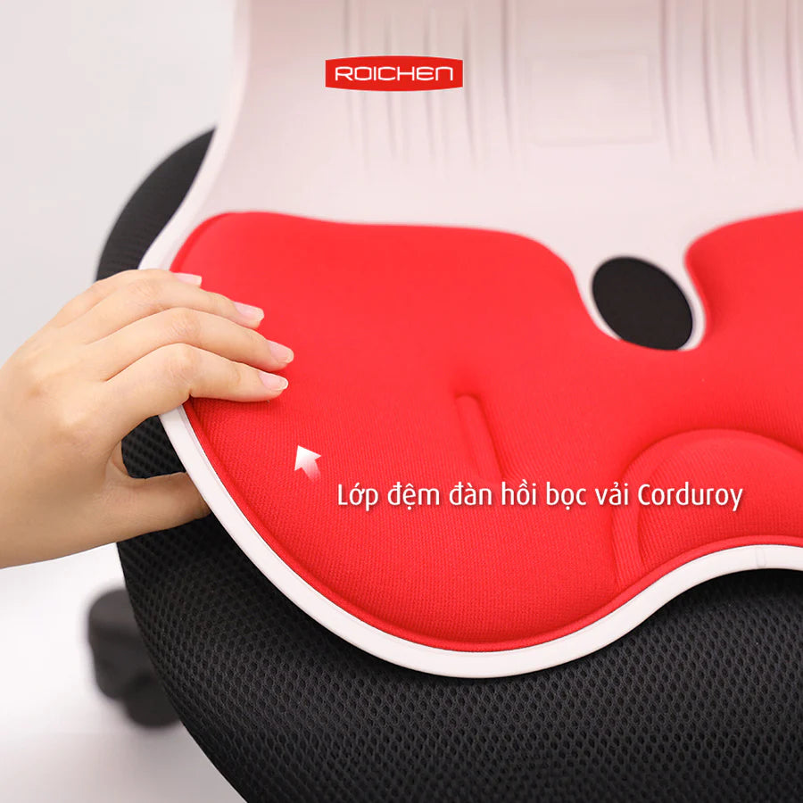 Ghế Chỉnh Dáng Ngồi Đúng Cho Nữ – ghế chỉnh tư thế, hỗ trợ thắt lưng, nâng đỡ lưng và eo – Ergonomic Posture Corrector Chair