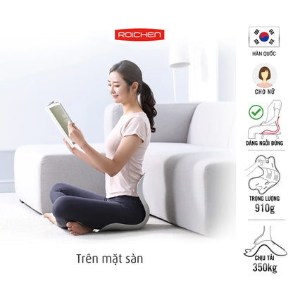 Ghế Chỉnh Dáng Ngồi Đúng Cho Nữ – ghế chỉnh tư thế, hỗ trợ thắt lưng, nâng đỡ lưng và eo – Ergonomic Posture Corrector Chair