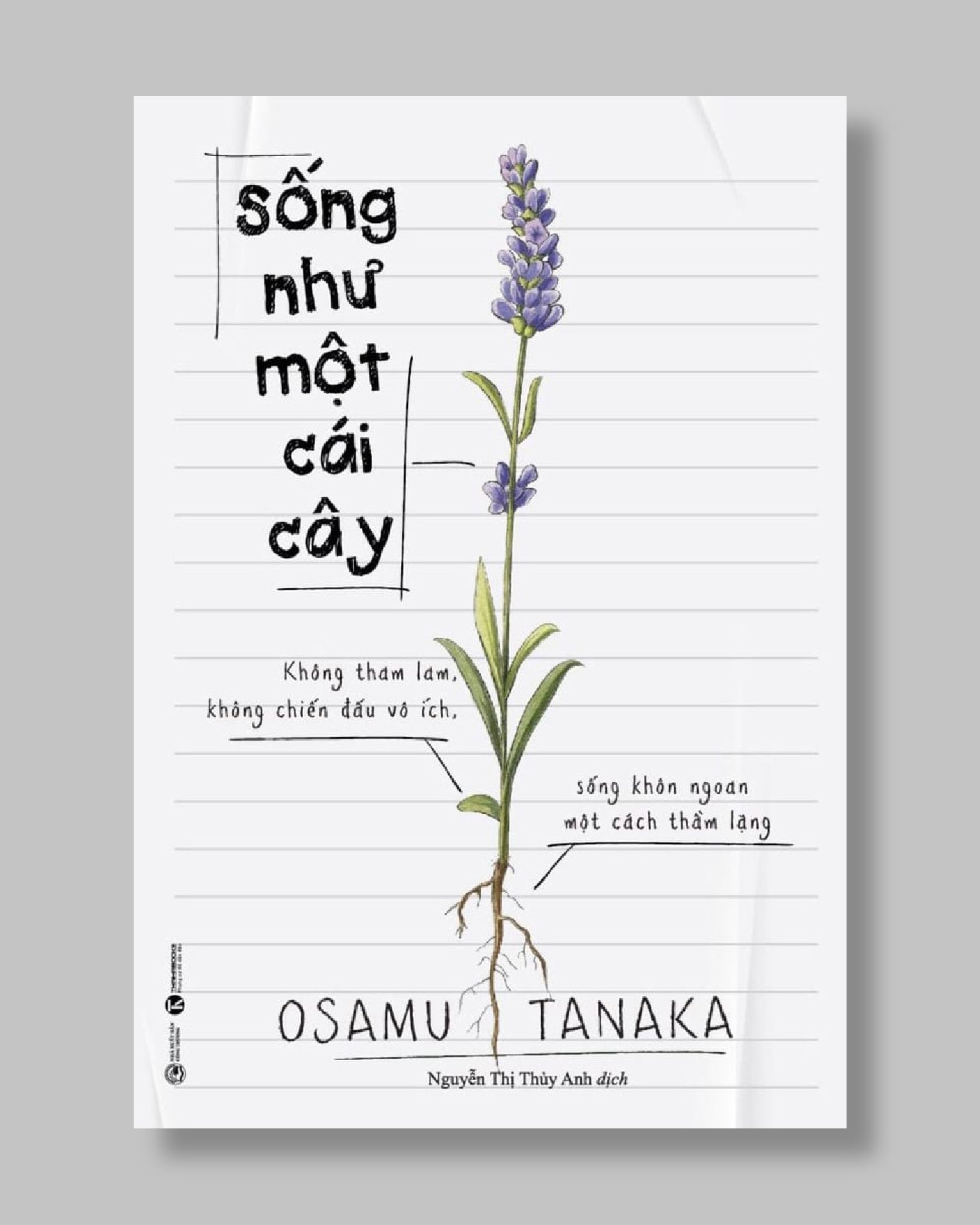 SỐNG NHƯ MỘT CÁI CÂY