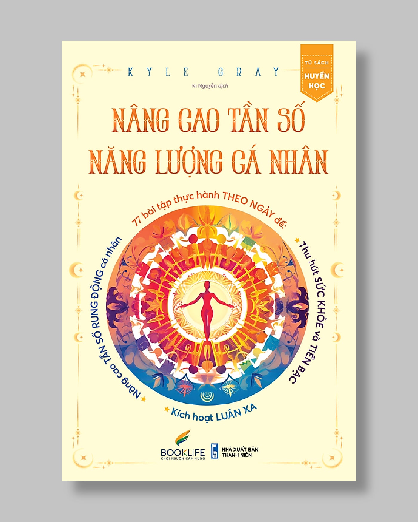 Sách Nâng Cao Tần Số Năng Lượng Cá Nhân