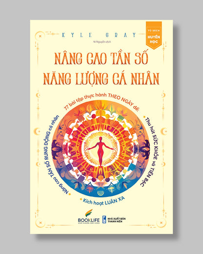 Sách Nâng Cao Tần Số Năng Lượng Cá Nhân