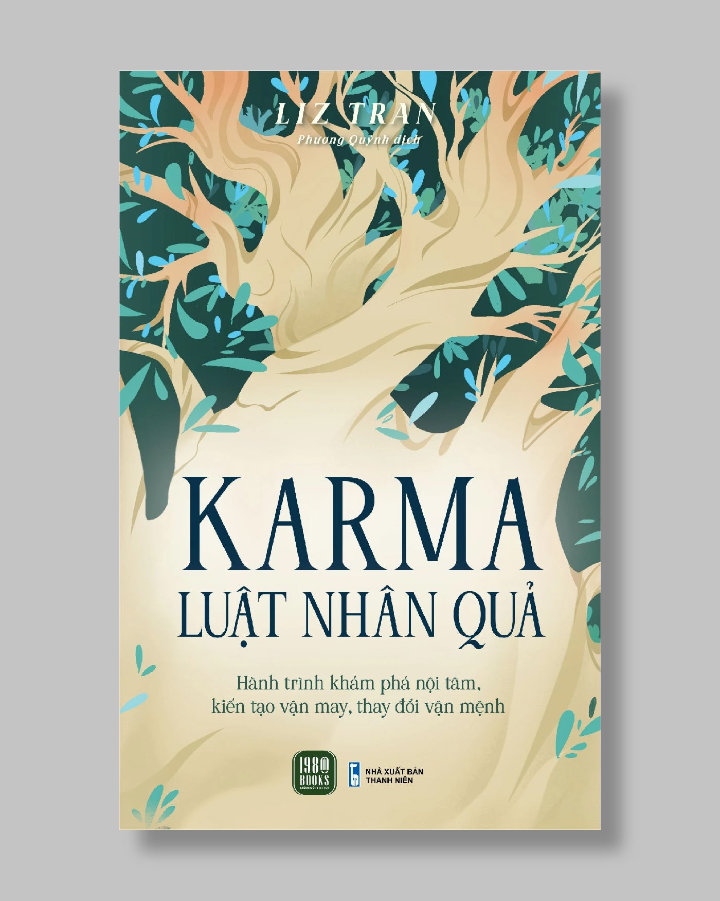 Sách - Karma - Luật Nhân Quả