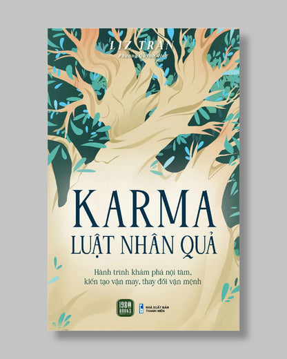 Sách - Karma - Luật Nhân Quả