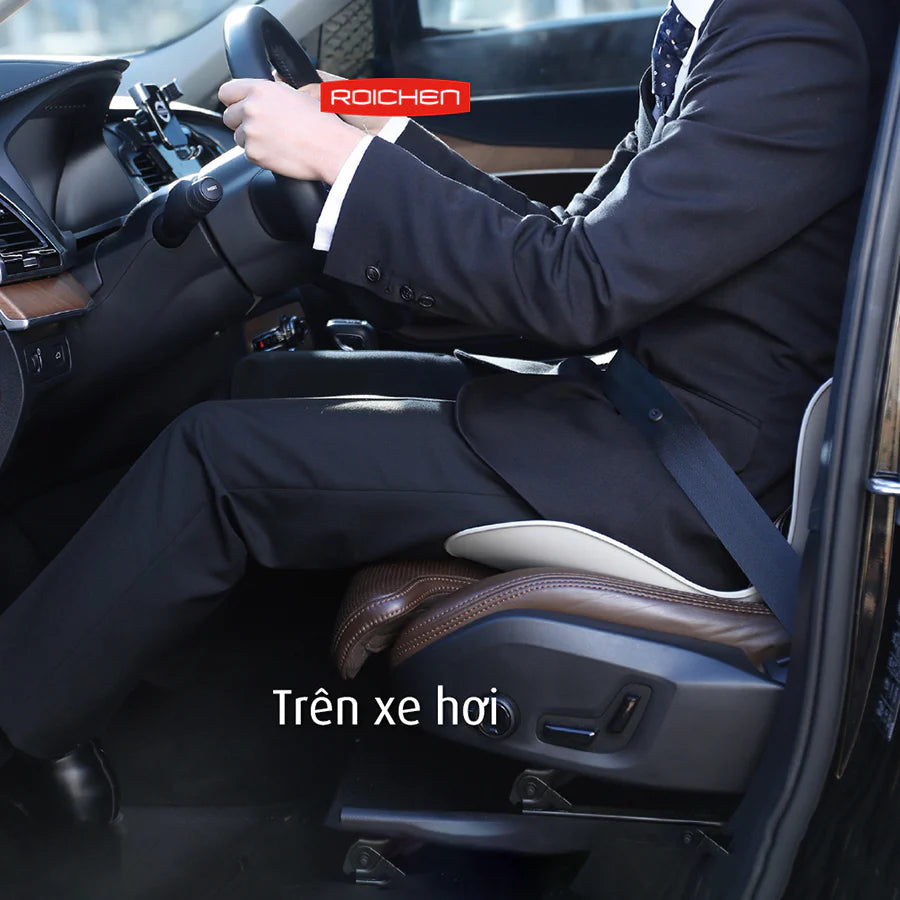 Ghế Chỉnh Dáng Ngồi Đúng Cho Nam – ghế chỉnh tư thế, hỗ trợ thắt lưng, nâng đỡ lưng và eo – Ergonomic Posture Corrector Chair