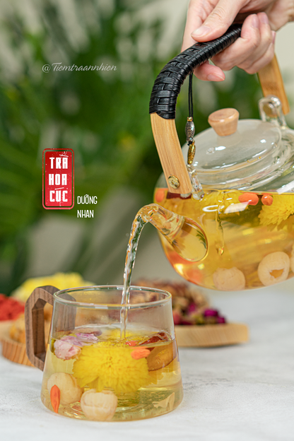 Trà Dưỡng Nhan Bảy Vị