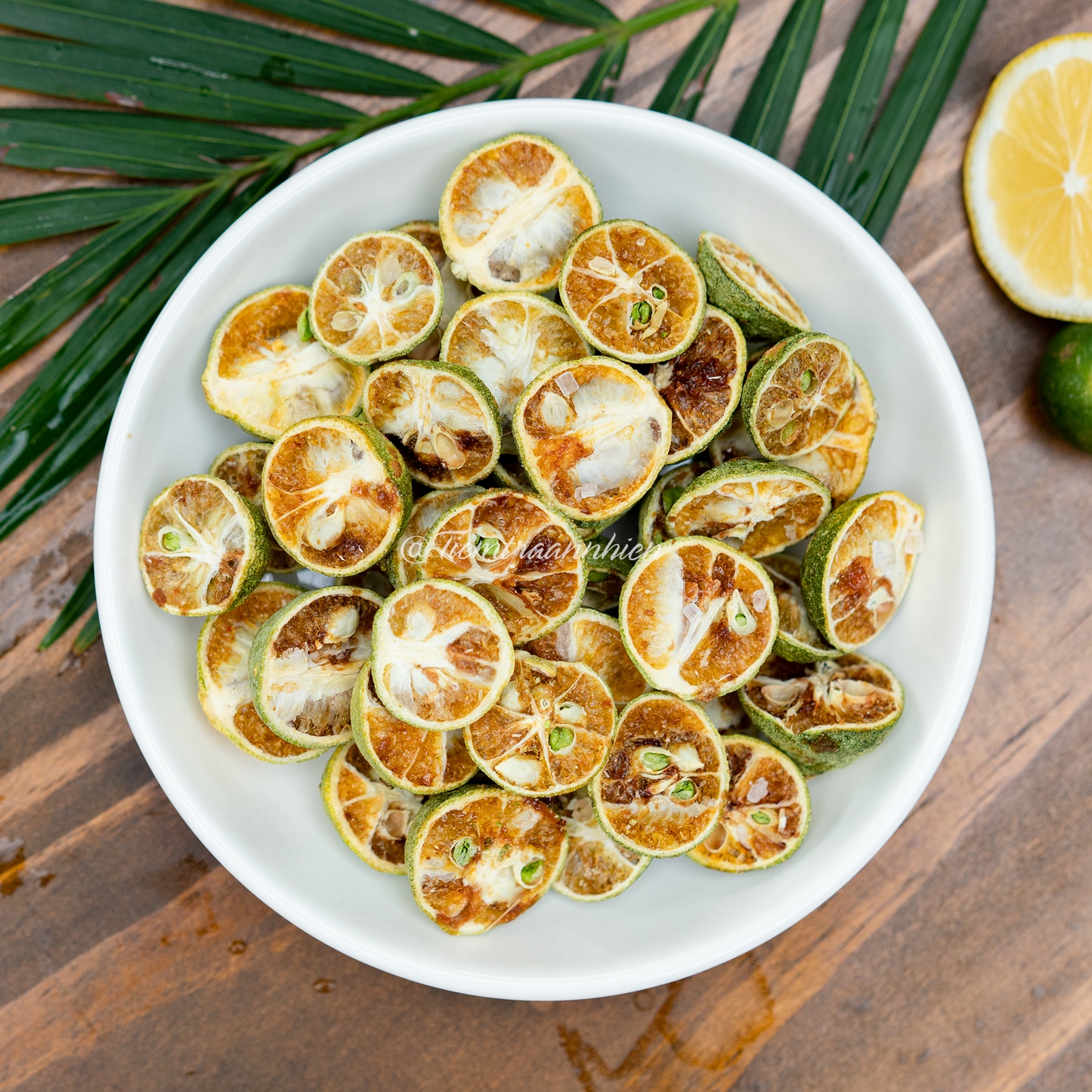 TRÀ CHANH DÂY KIM QUẤT DETOX - Hỗ trợ dưỡng da trắng sáng, thanh nhiệt, tăng cường đề kháng