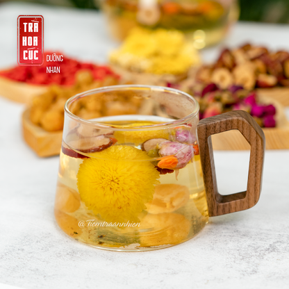 Trà Dưỡng Nhan Bảy Vị