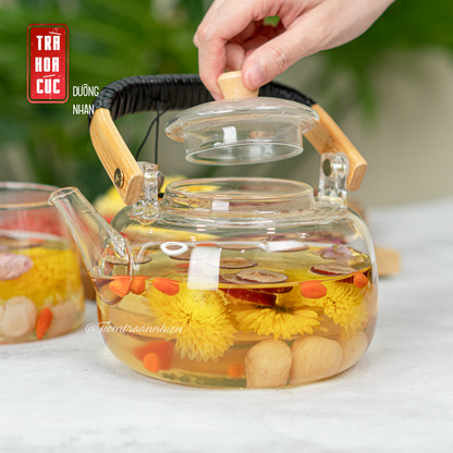 Trà Dưỡng Nhan Bảy Vị