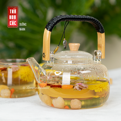 Trà Dưỡng Nhan Bảy Vị