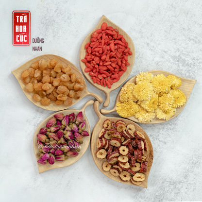 Trà Dưỡng Nhan Bảy Vị