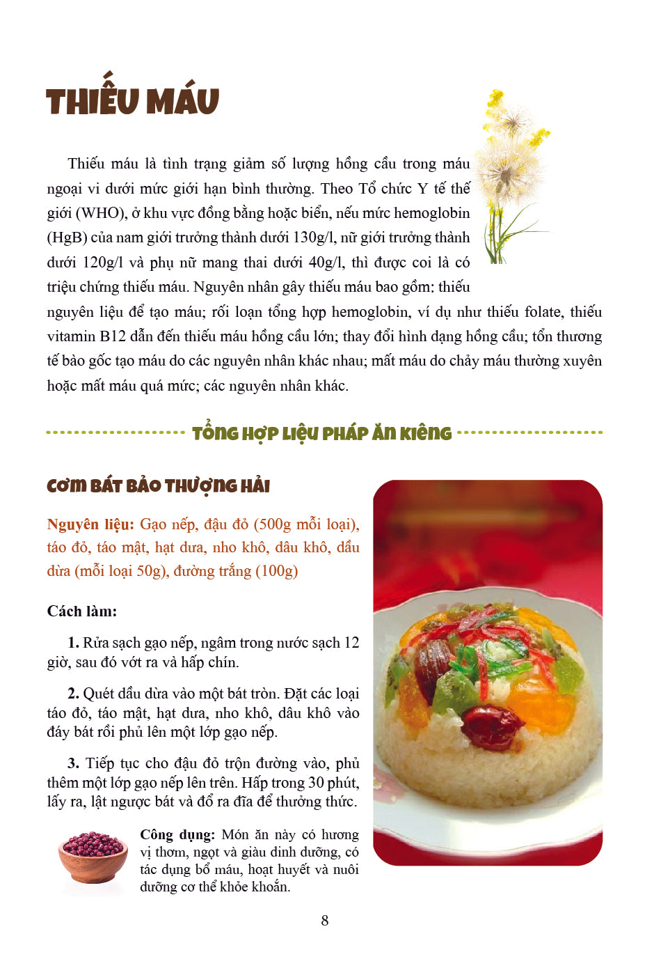 EBOOK: LIỆU PHÁP ĂN KIÊNG – TẶNG KÈM COMBO 3 EBOOK SỨC KHỎE (Thực đơn 7 ngày tăng cường sức khỏe sinh lý nam, Thực đơn 7 ngày giảm mỡ giàu protein, Liệu pháp chữa bệnh toàn thân bằng khu phản xạ)