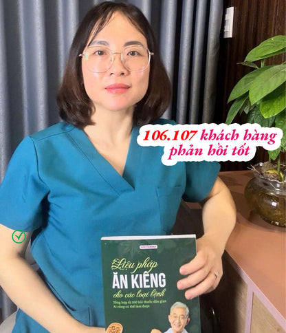 Liệu pháp ăn kiêng cho mọi loại bệnh