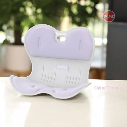 Ghế Chỉnh Dáng Ngồi Đúng Cho Nữ – ghế chỉnh tư thế, hỗ trợ thắt lưng, nâng đỡ lưng và eo – Ergonomic Posture Corrector Chair