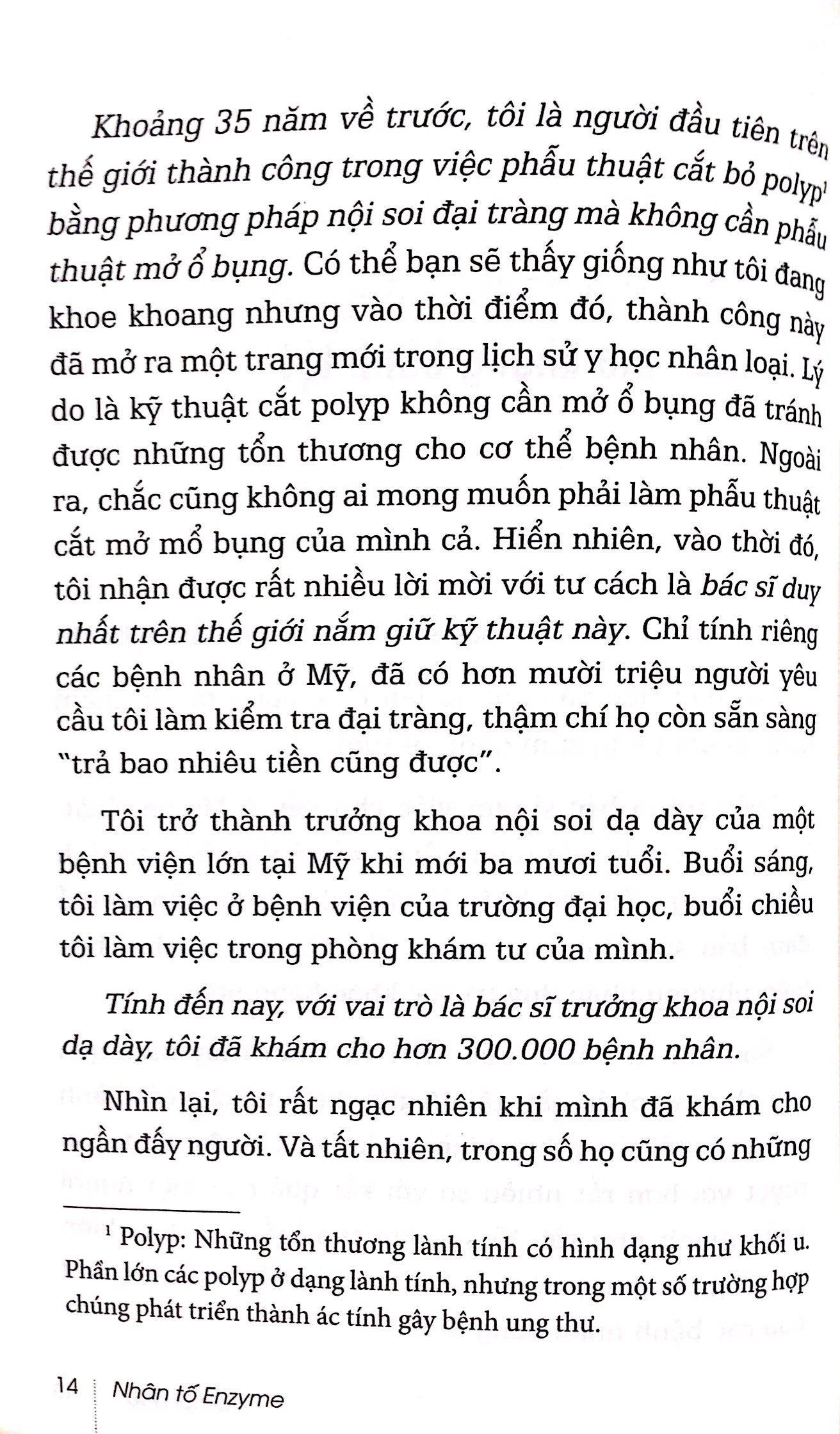 Sách Nhân Tố Enzyme Phương Thức Sống Lành Mạnh