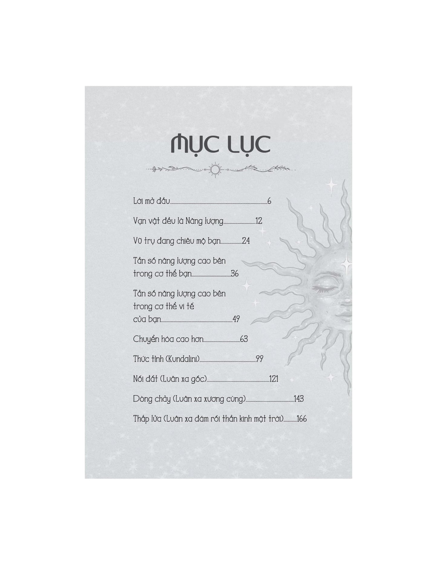 Sách Nâng Cao Tần Số Năng Lượng Cá Nhân