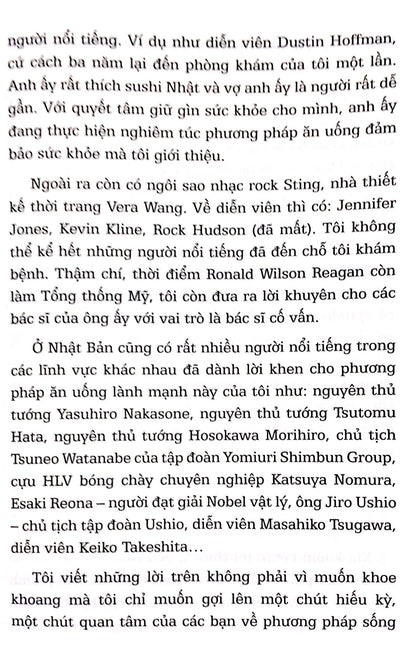 Sách Nhân Tố Enzyme Phương Thức Sống Lành Mạnh