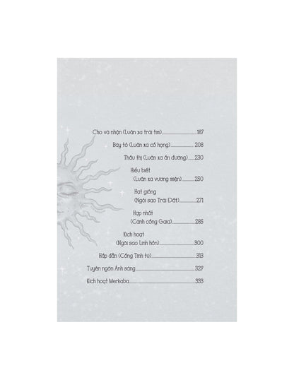 Sách Nâng Cao Tần Số Năng Lượng Cá Nhân