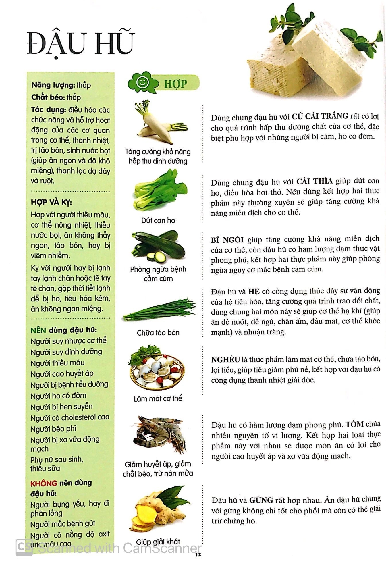 Sách Kỵ Và Hợp Trong Ăn Uống - First News