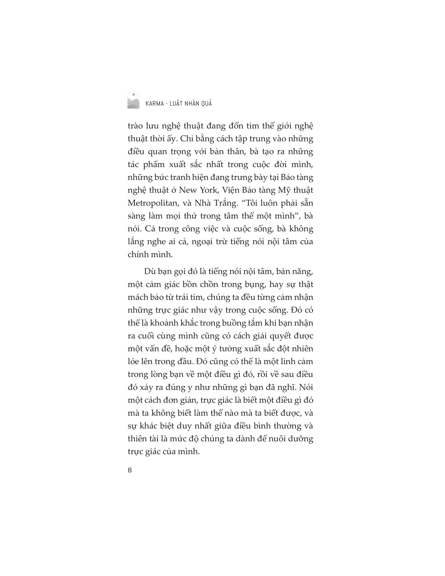 Sách - Karma - Luật Nhân Quả