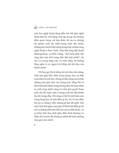 Sách - Karma - Luật Nhân Quả