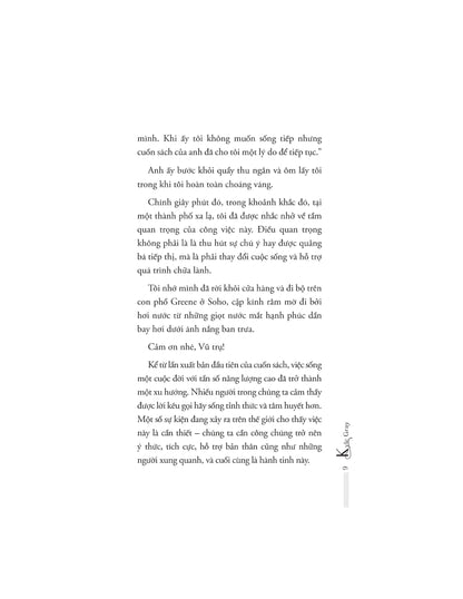 Sách Nâng Cao Tần Số Năng Lượng Cá Nhân