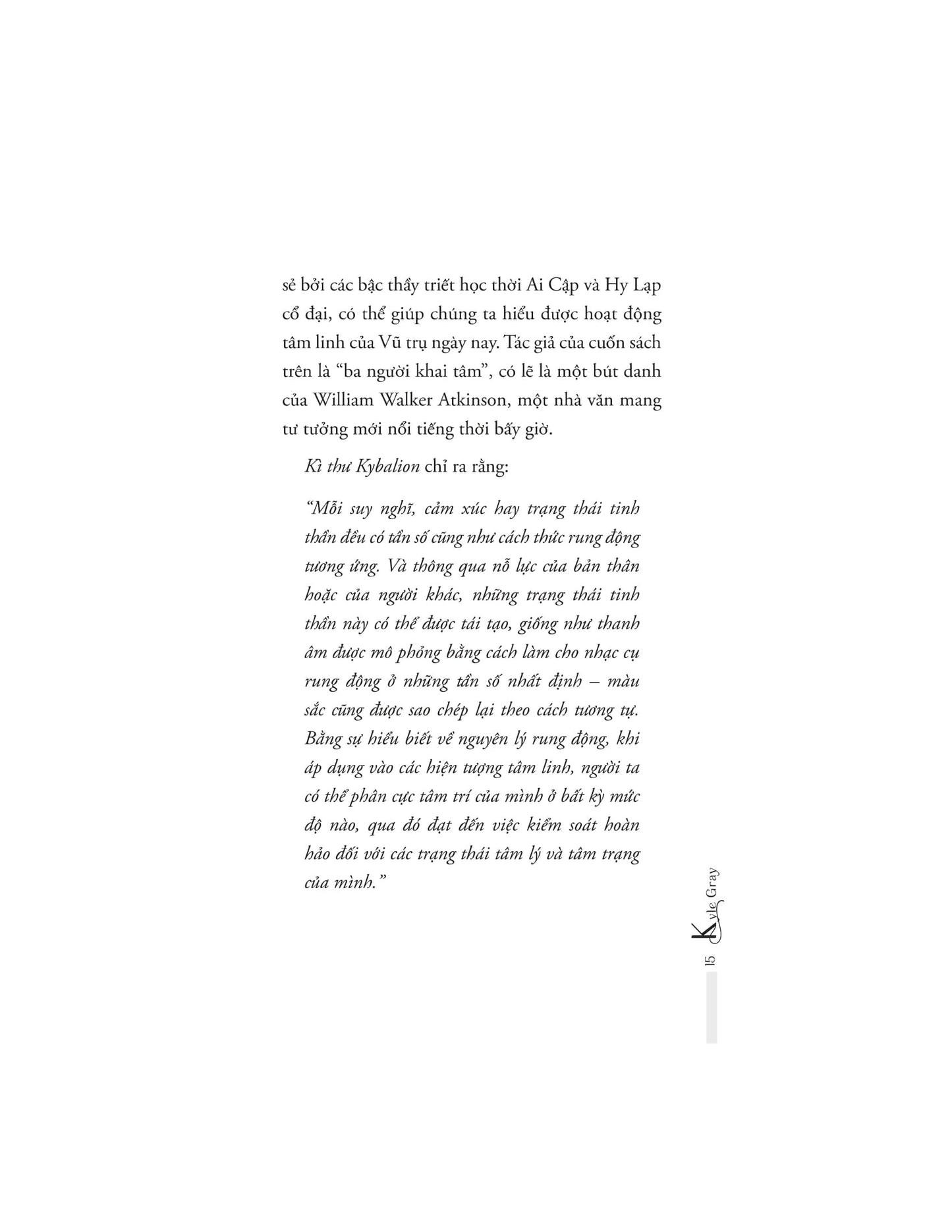 Sách Nâng Cao Tần Số Năng Lượng Cá Nhân