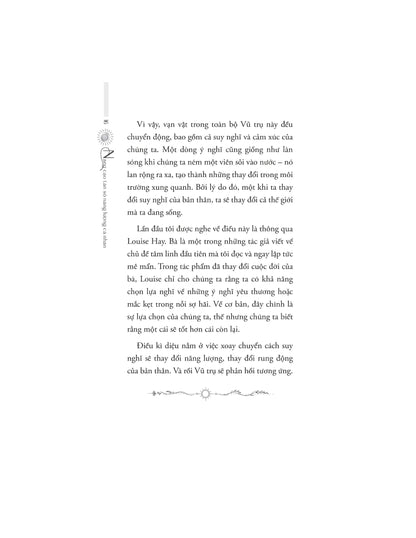 Sách Nâng Cao Tần Số Năng Lượng Cá Nhân